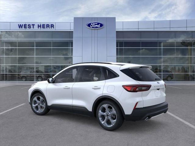 new 2025 Ford Escape car, priced at $34,980