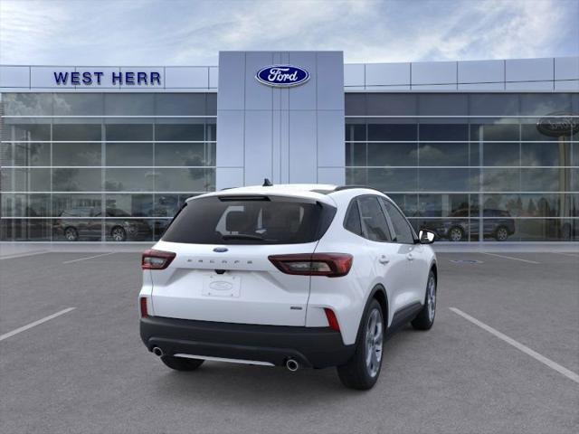 new 2025 Ford Escape car, priced at $34,980