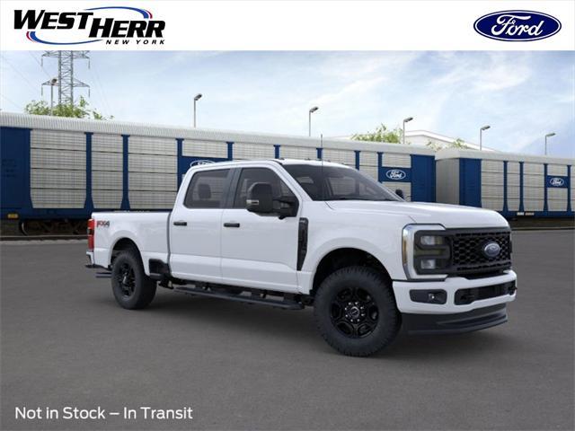 new 2025 Ford F-250 car, priced at $60,205