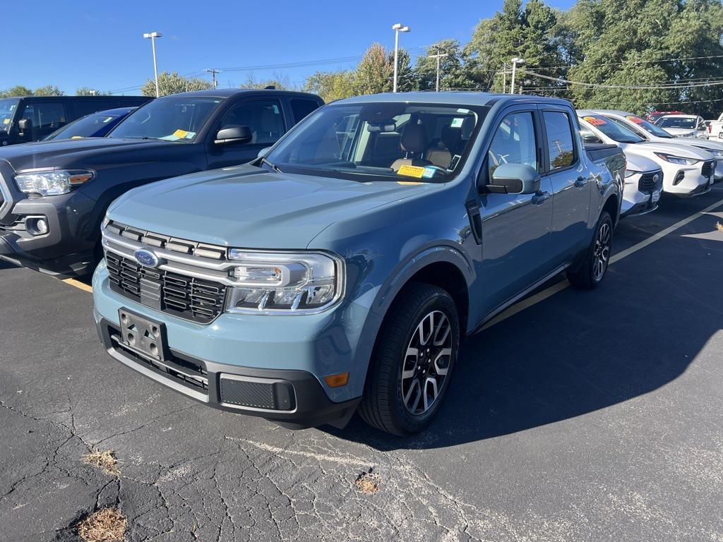 used 2022 Ford Maverick car, priced at $29,939