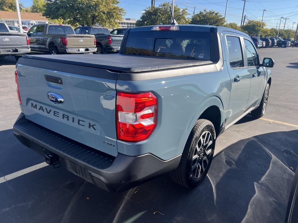 used 2022 Ford Maverick car, priced at $29,939