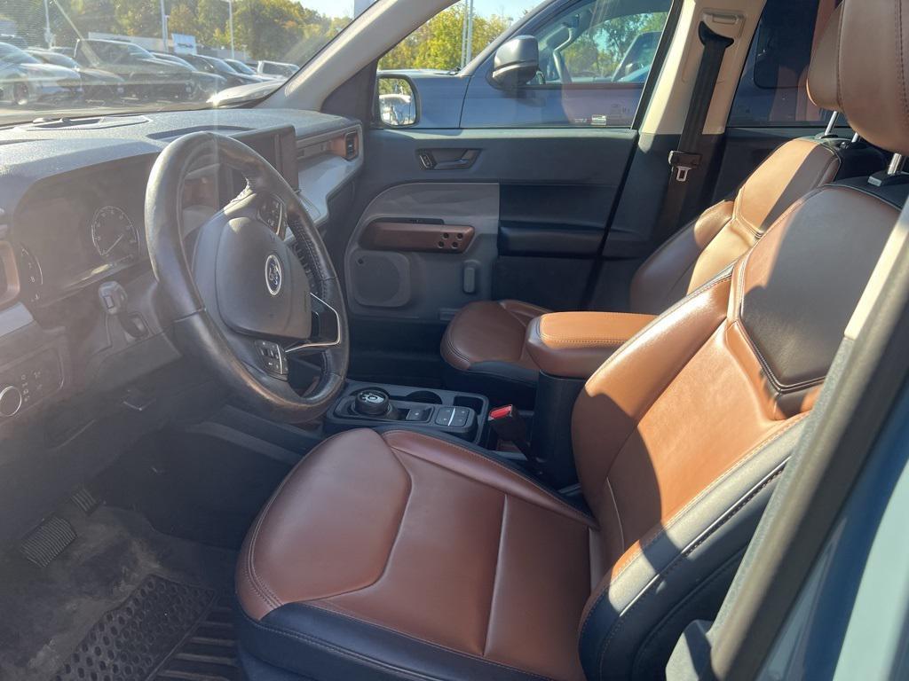 used 2022 Ford Maverick car, priced at $29,939