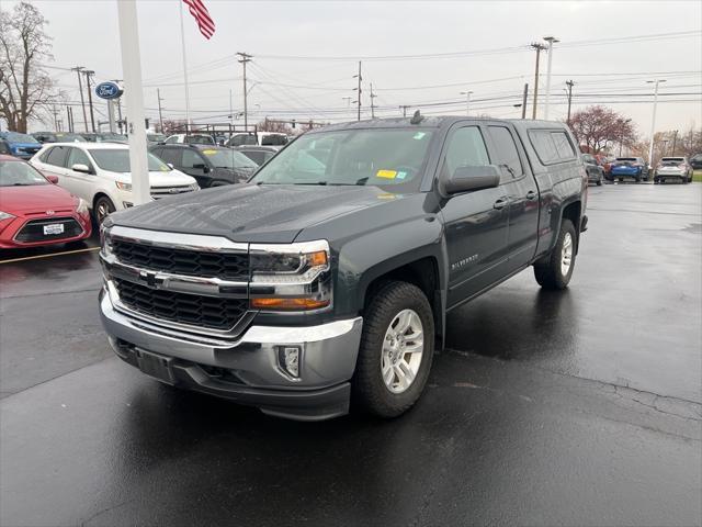 used 2018 Chevrolet Silverado 1500 car, priced at $24,879