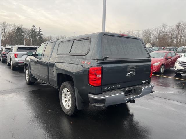 used 2018 Chevrolet Silverado 1500 car, priced at $24,879