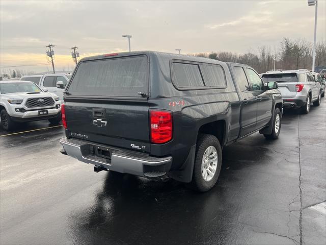 used 2018 Chevrolet Silverado 1500 car, priced at $24,879