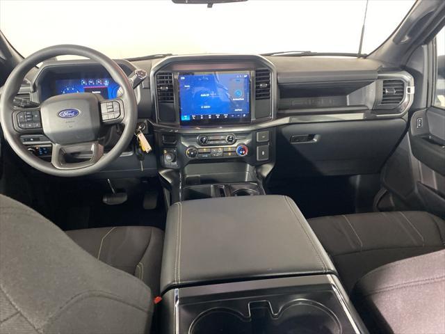 used 2025 Ford F-150 car, priced at $55,359