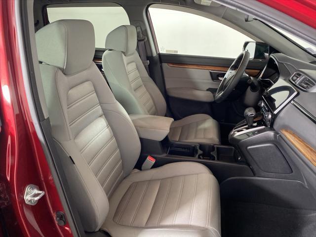 used 2022 Honda CR-V car, priced at $27,439