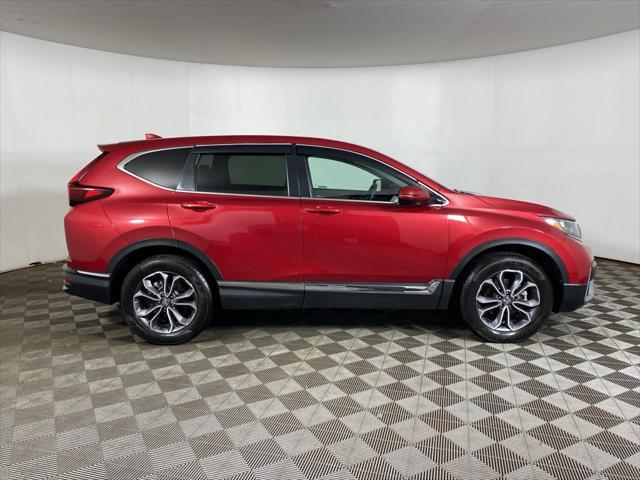 used 2022 Honda CR-V car, priced at $27,439