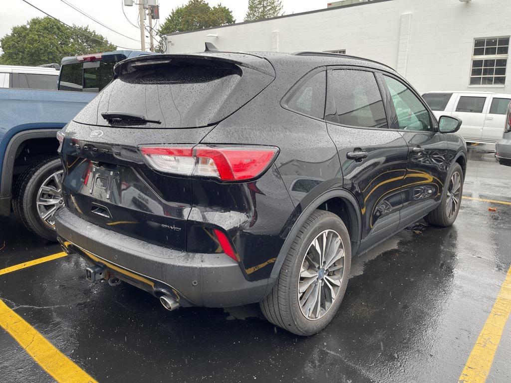 used 2022 Ford Escape car, priced at $25,512