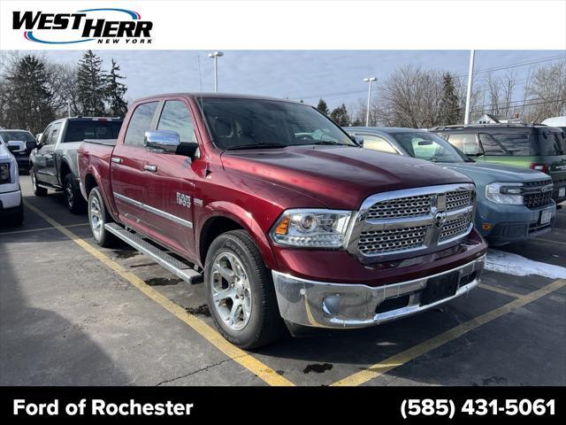 used 2017 Ram 1500 car, priced at $26,978