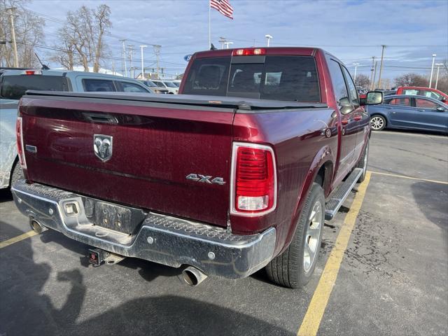 used 2017 Ram 1500 car, priced at $26,978