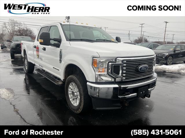 used 2022 Ford F-350 car, priced at $47,773