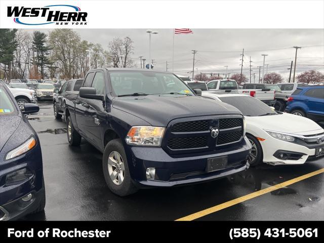 used 2018 Ram 1500 car, priced at $22,852