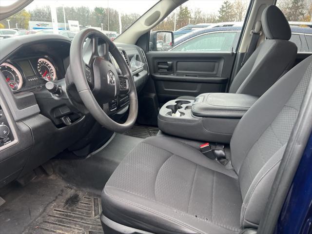 used 2018 Ram 1500 car, priced at $22,852