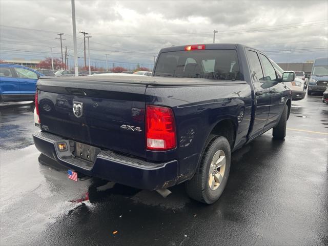 used 2018 Ram 1500 car, priced at $22,852