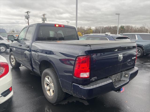 used 2018 Ram 1500 car, priced at $22,852