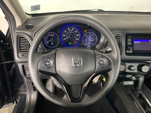 used 2019 Honda HR-V car, priced at $17,746