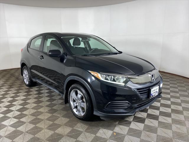 used 2019 Honda HR-V car, priced at $17,746