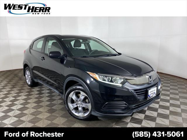 used 2019 Honda HR-V car, priced at $17,746