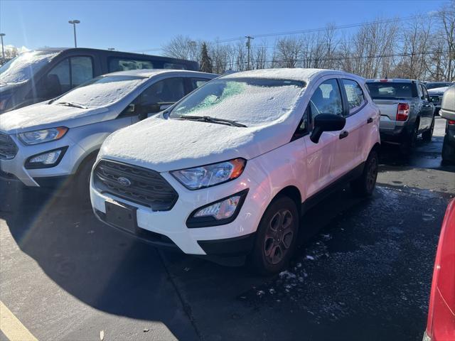 used 2021 Ford EcoSport car, priced at $14,944