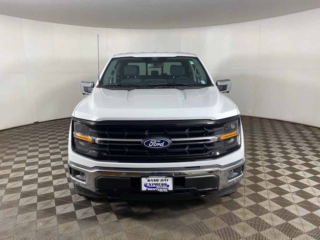 used 2025 Ford F-150 car, priced at $56,749