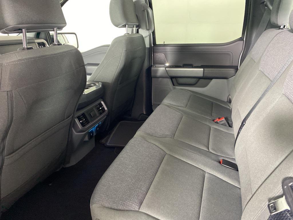used 2025 Ford F-150 car, priced at $56,749