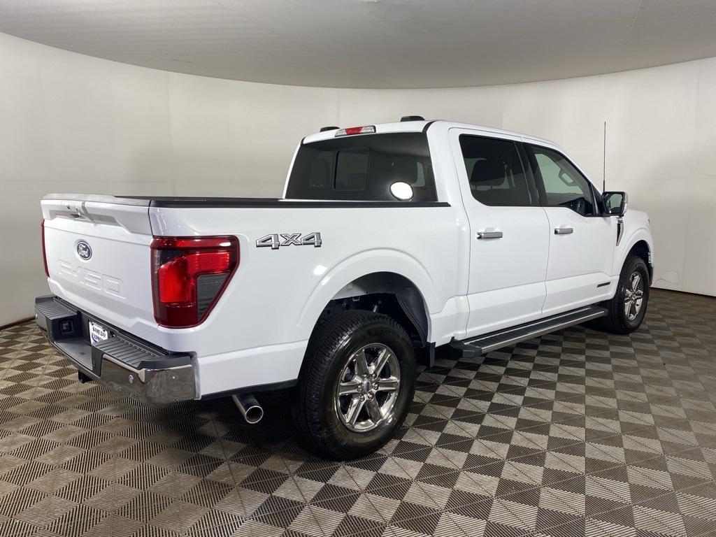 used 2025 Ford F-150 car, priced at $56,749