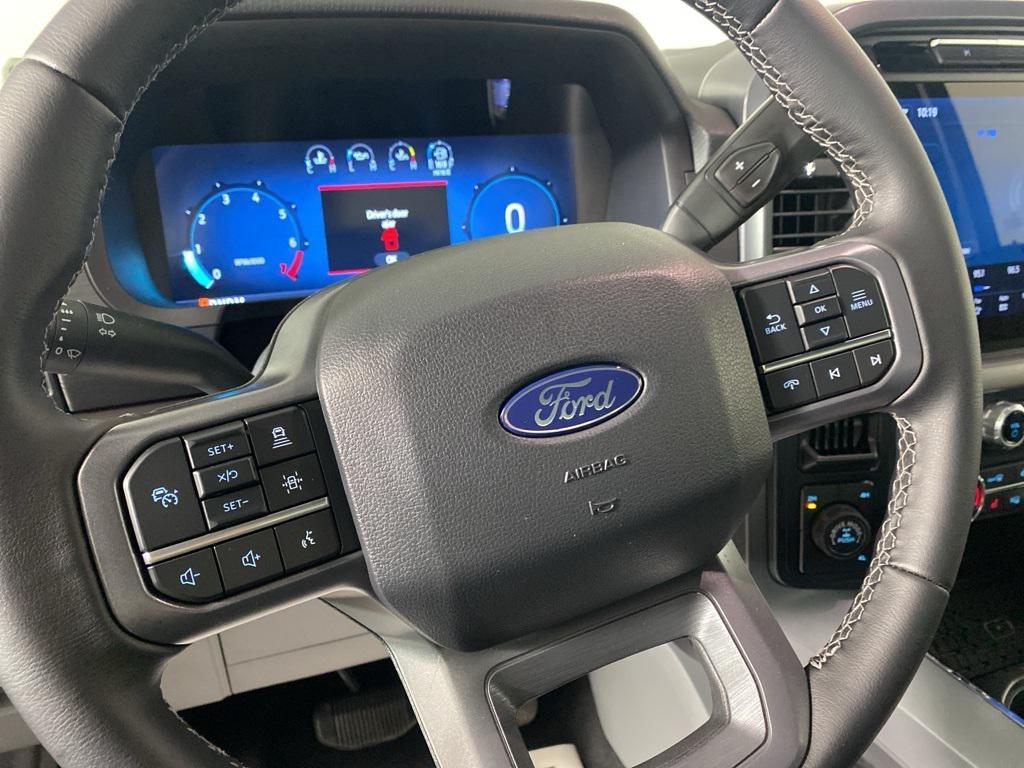 used 2025 Ford F-150 car, priced at $56,749