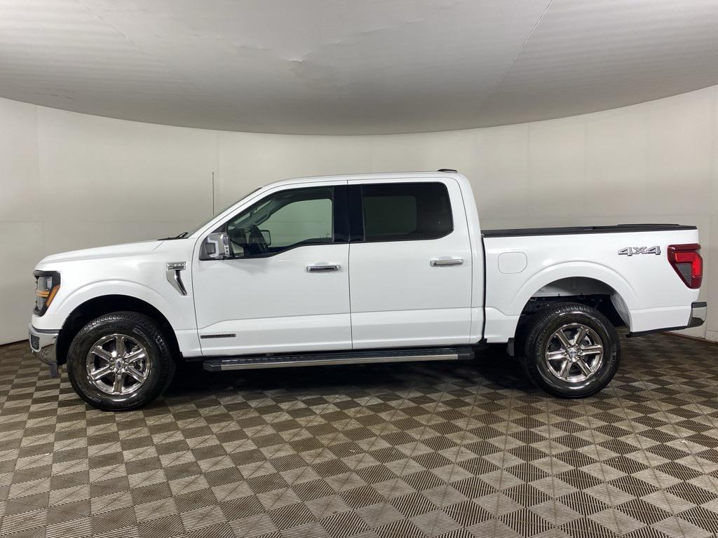 used 2025 Ford F-150 car, priced at $56,749