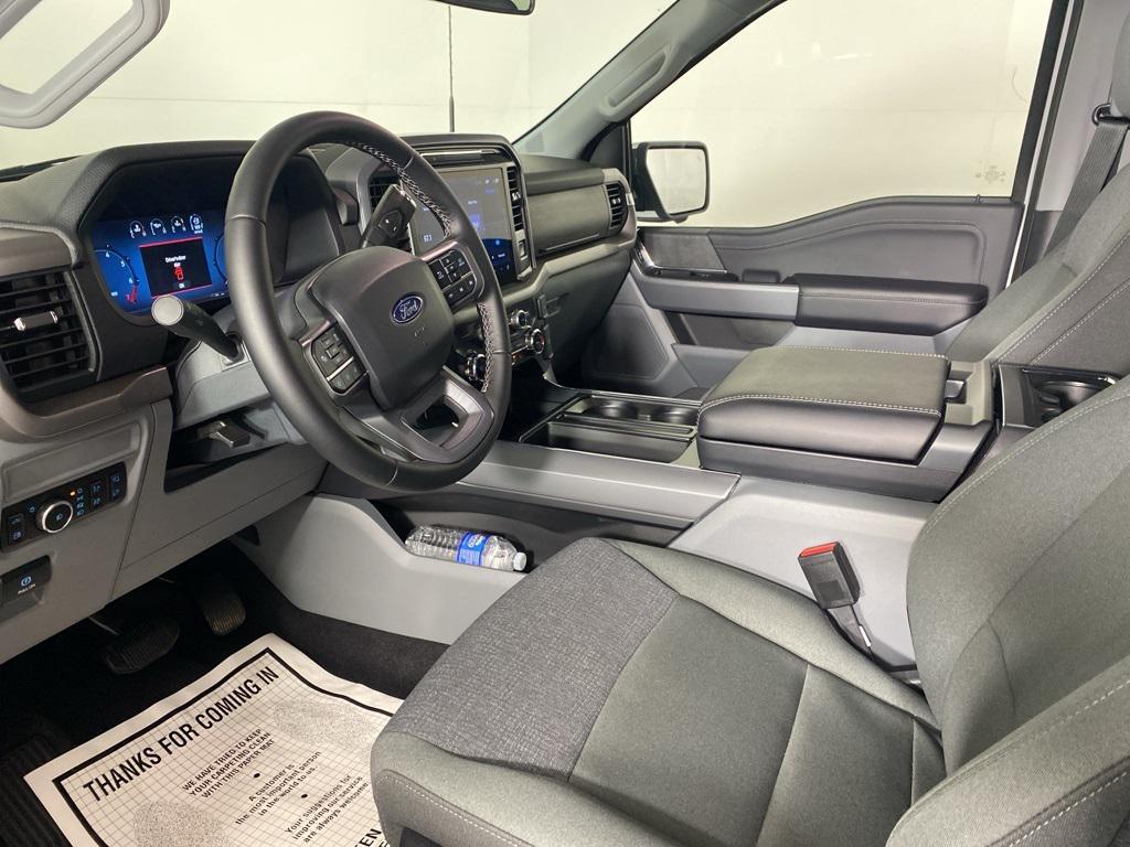 used 2025 Ford F-150 car, priced at $56,749