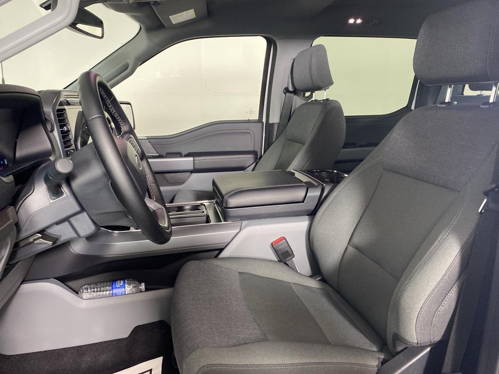 used 2025 Ford F-150 car, priced at $56,749