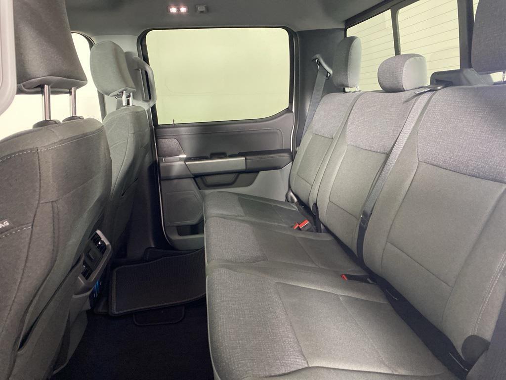 used 2025 Ford F-150 car, priced at $56,749