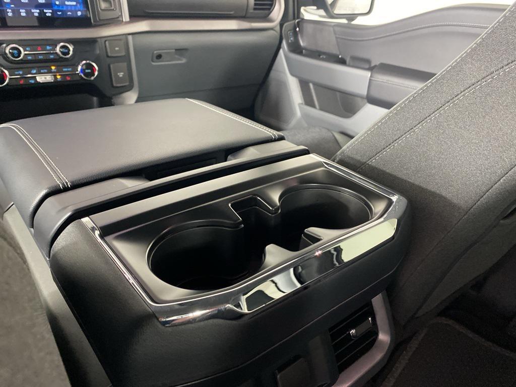 used 2025 Ford F-150 car, priced at $56,749