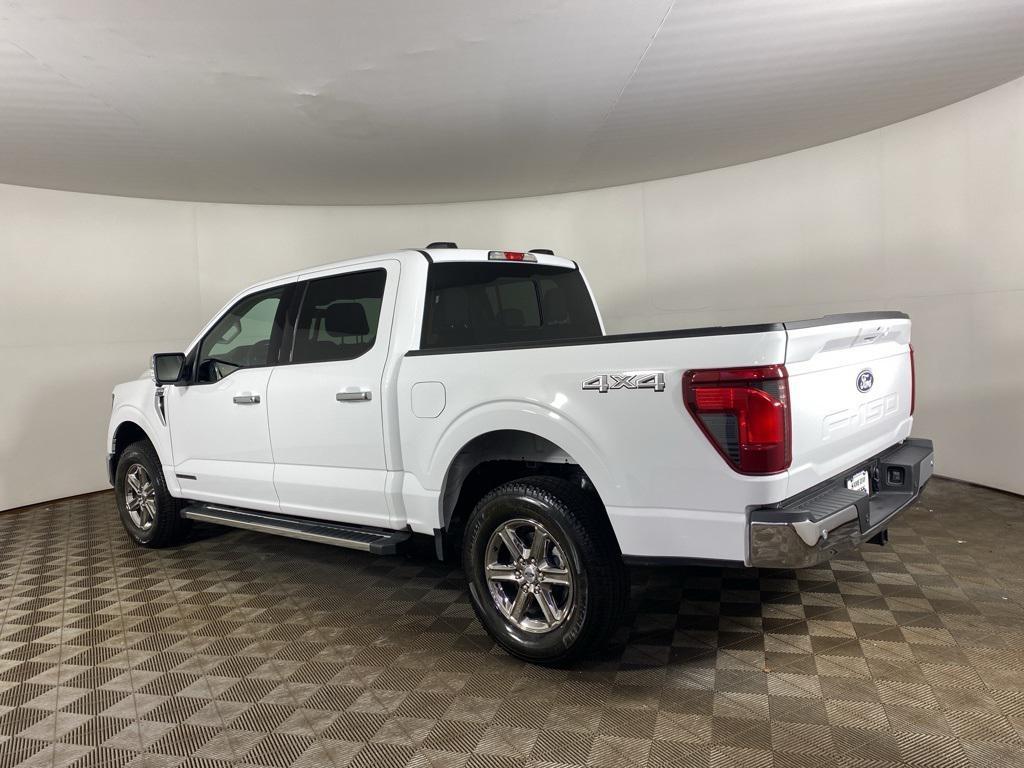 used 2025 Ford F-150 car, priced at $56,749