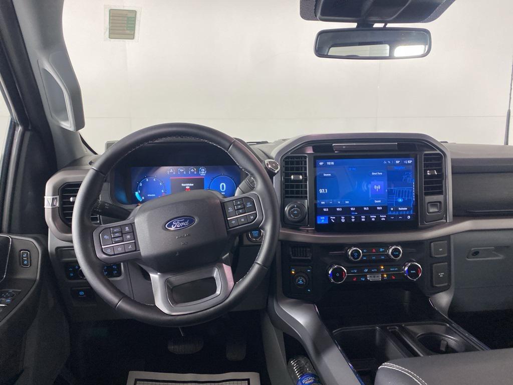 used 2025 Ford F-150 car, priced at $56,749