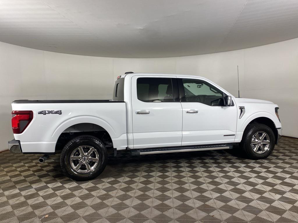 used 2025 Ford F-150 car, priced at $56,749