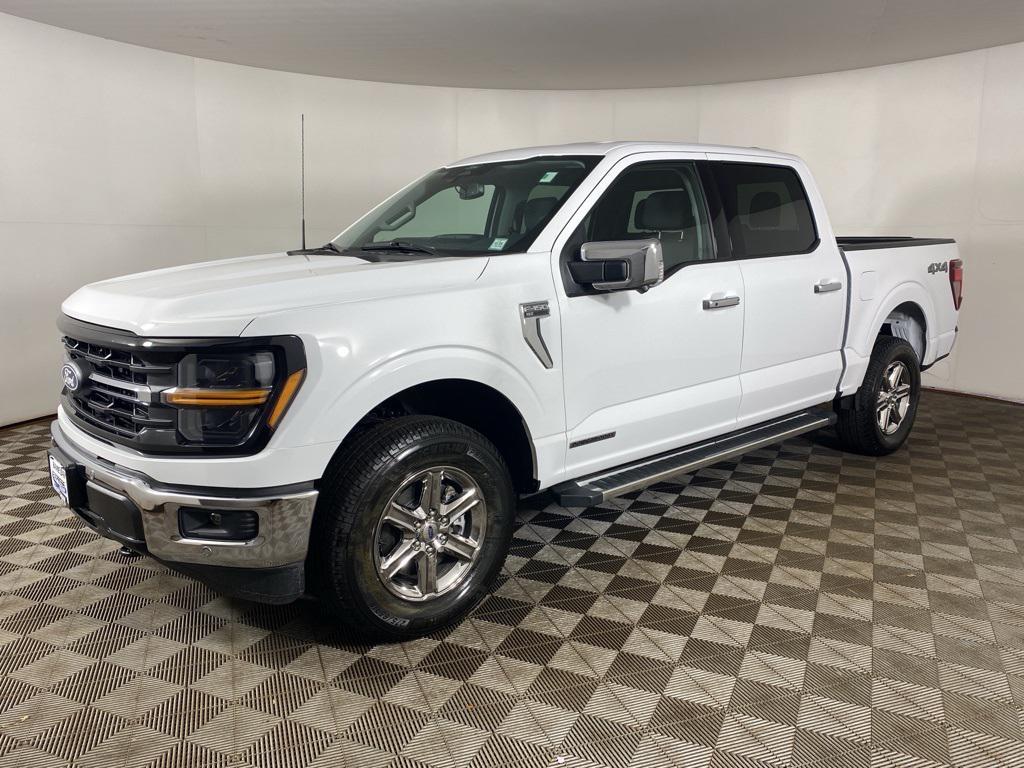 used 2025 Ford F-150 car, priced at $56,749