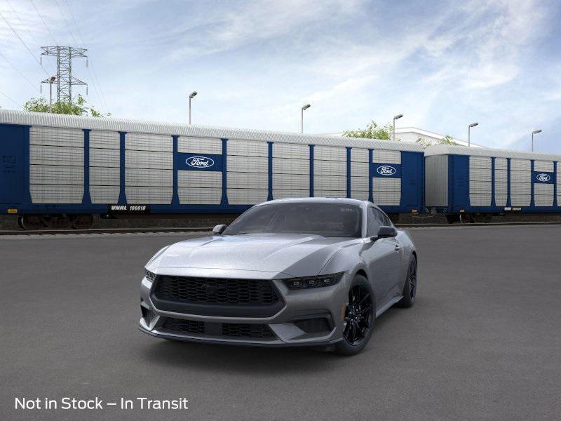new 2025 Ford Mustang car, priced at $45,160