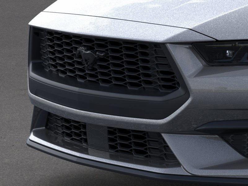 new 2025 Ford Mustang car, priced at $45,160