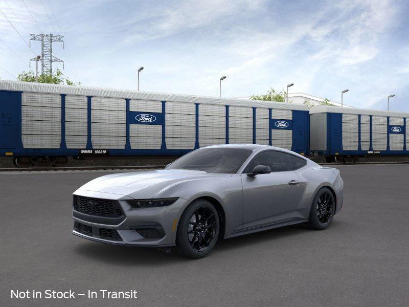 new 2025 Ford Mustang car, priced at $45,160