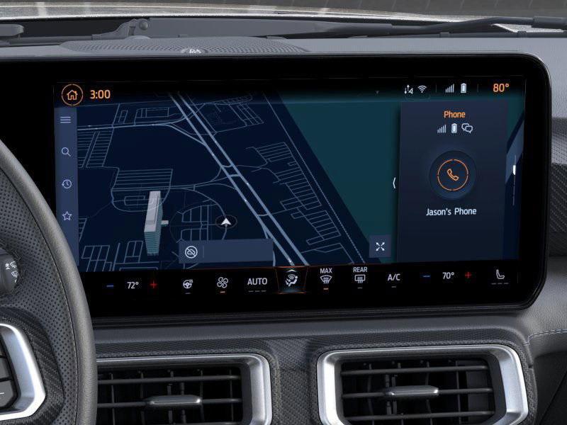 new 2025 Ford Mustang car, priced at $45,160