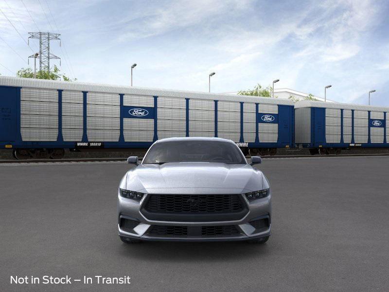 new 2025 Ford Mustang car, priced at $45,160
