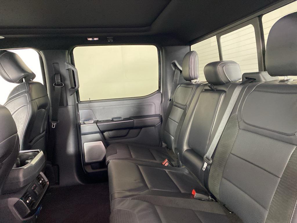 used 2023 Ford F-150 car, priced at $66,554