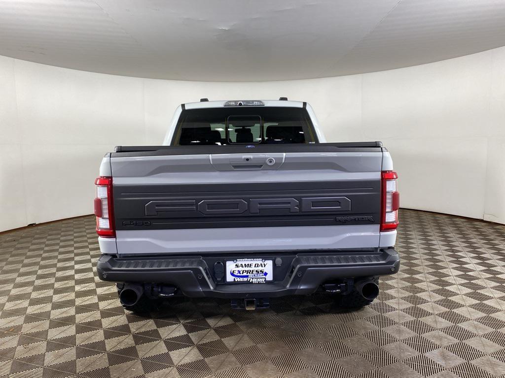 used 2023 Ford F-150 car, priced at $66,554