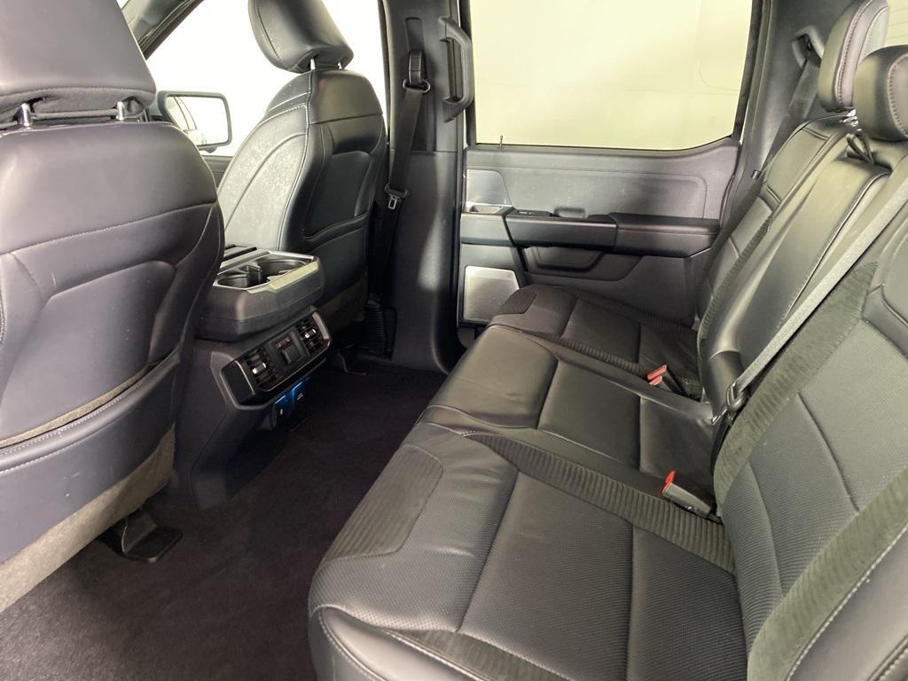 used 2023 Ford F-150 car, priced at $66,554