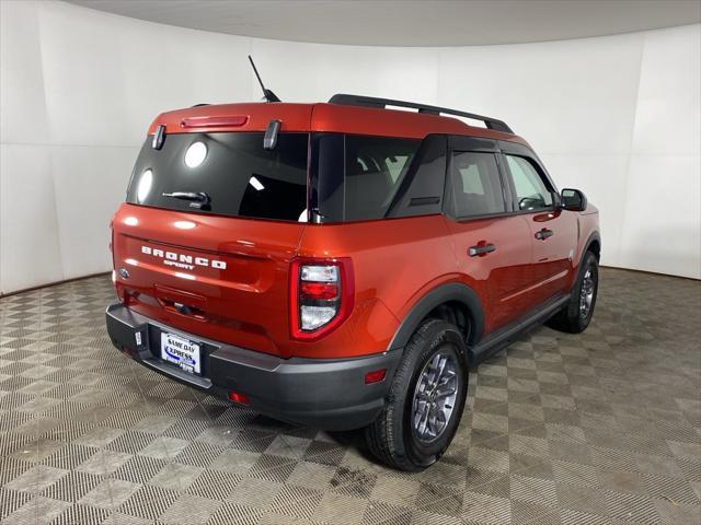 used 2024 Ford Bronco Sport car, priced at $30,717