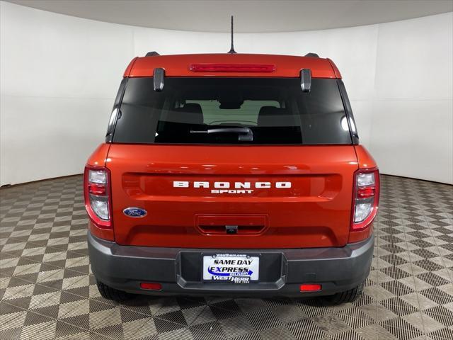 used 2024 Ford Bronco Sport car, priced at $30,717