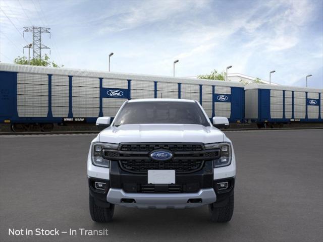 new 2024 Ford Ranger car, priced at $50,499