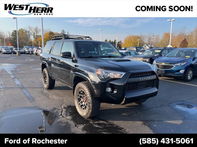 used 2021 Toyota 4Runner car, priced at $48,947