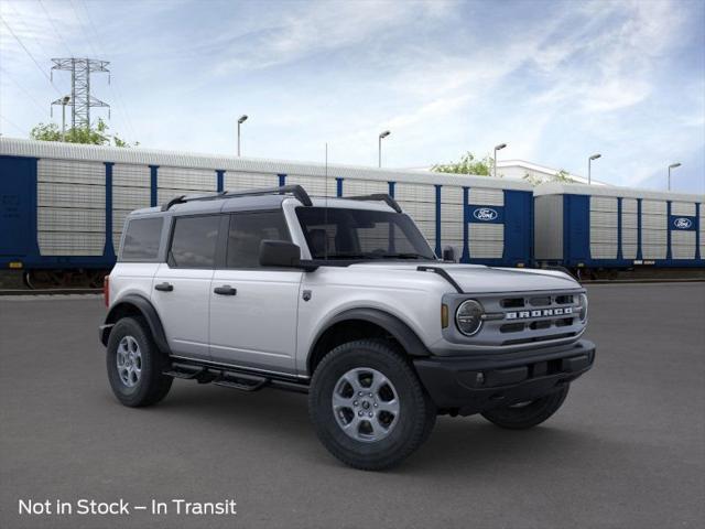 new 2024 Ford Bronco car, priced at $48,060